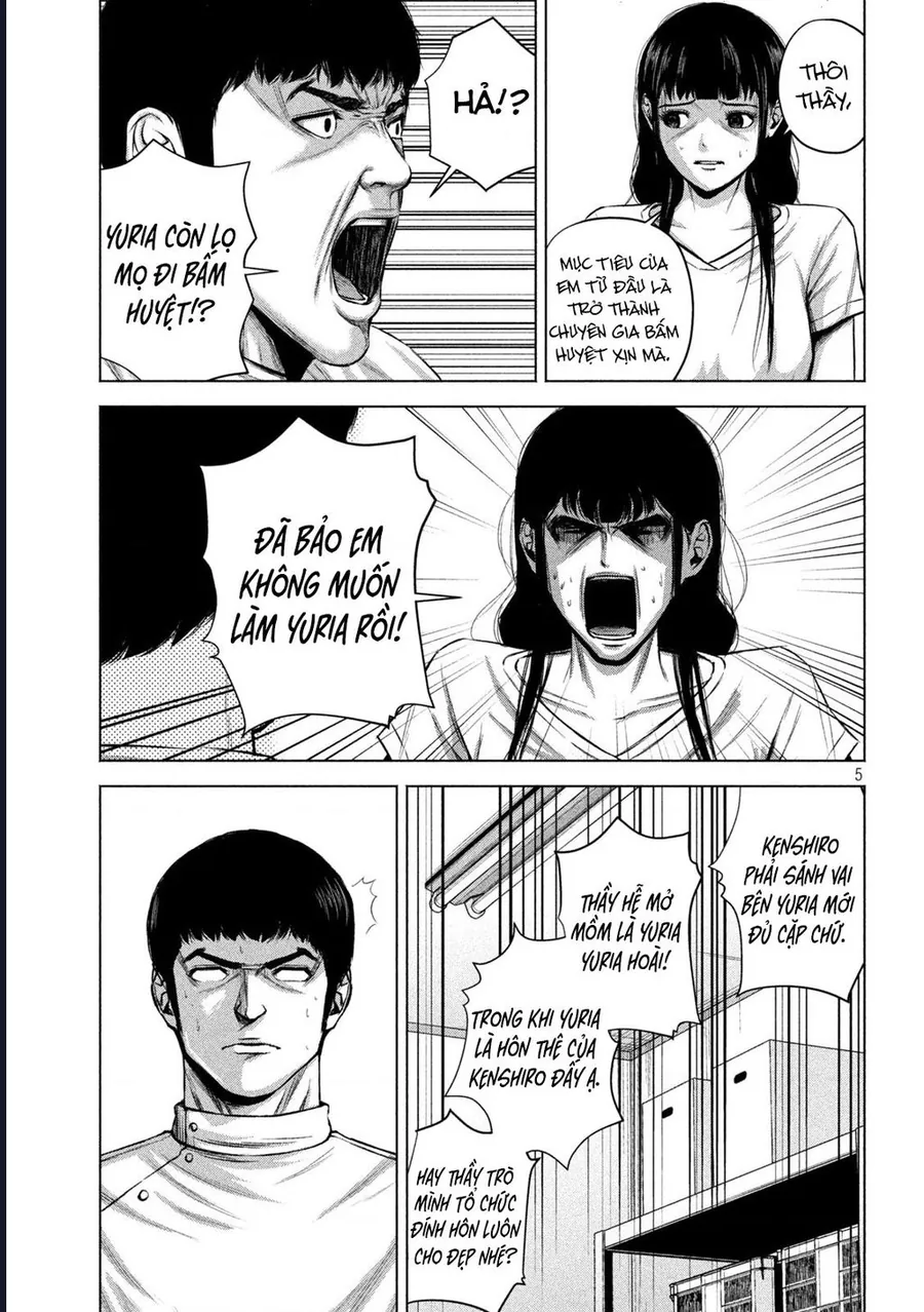 Hãy Gửi Lời Chào Của Tôi Tới Kenshiro Chapter 20 - Trang 8