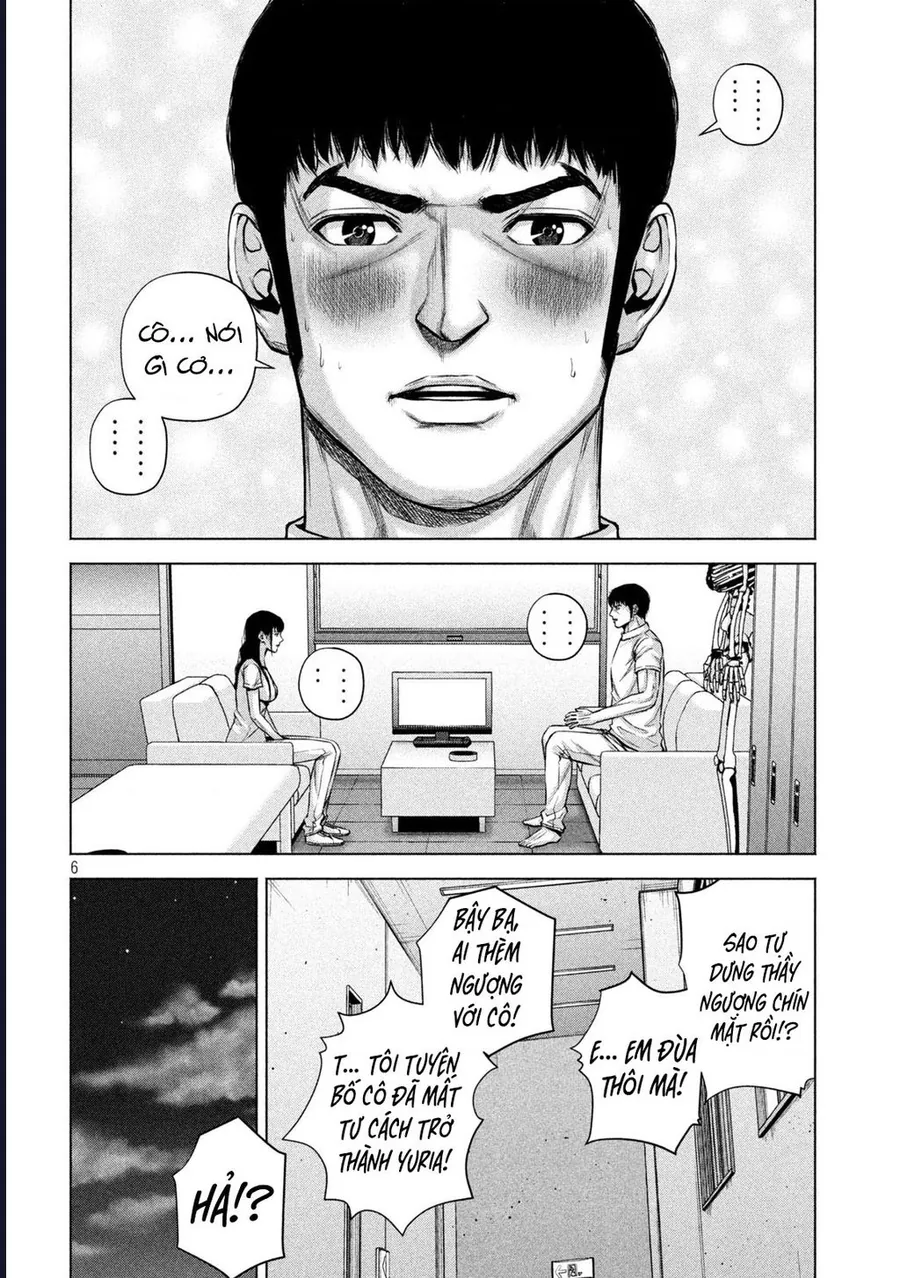 Hãy Gửi Lời Chào Của Tôi Tới Kenshiro Chapter 20 - Trang 9