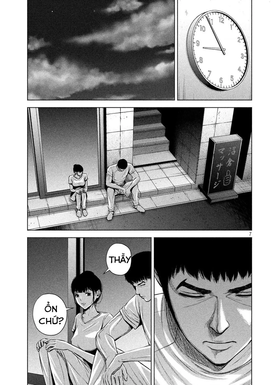 Hãy Gửi Lời Chào Của Tôi Tới Kenshiro Chapter 22 - Trang 10