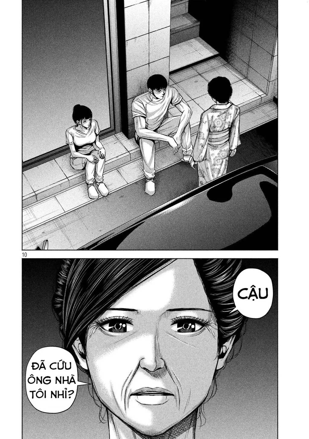 Hãy Gửi Lời Chào Của Tôi Tới Kenshiro Chapter 22 - Trang 13