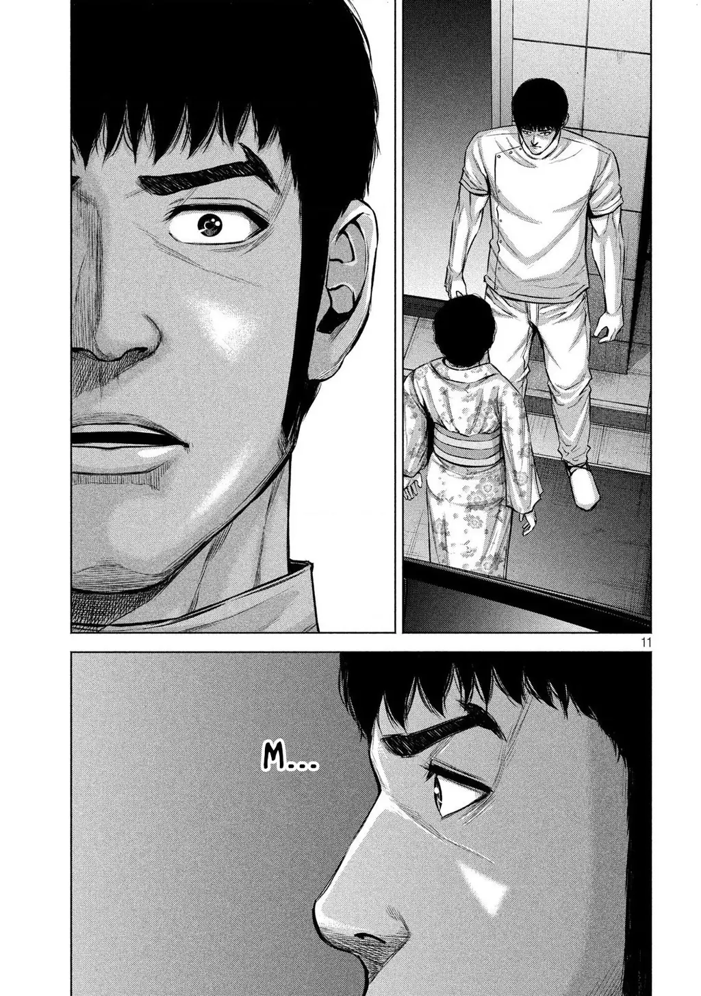 Hãy Gửi Lời Chào Của Tôi Tới Kenshiro Chapter 22 - Trang 14