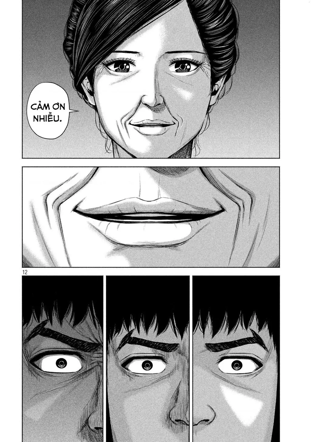 Hãy Gửi Lời Chào Của Tôi Tới Kenshiro Chapter 22 - Trang 15