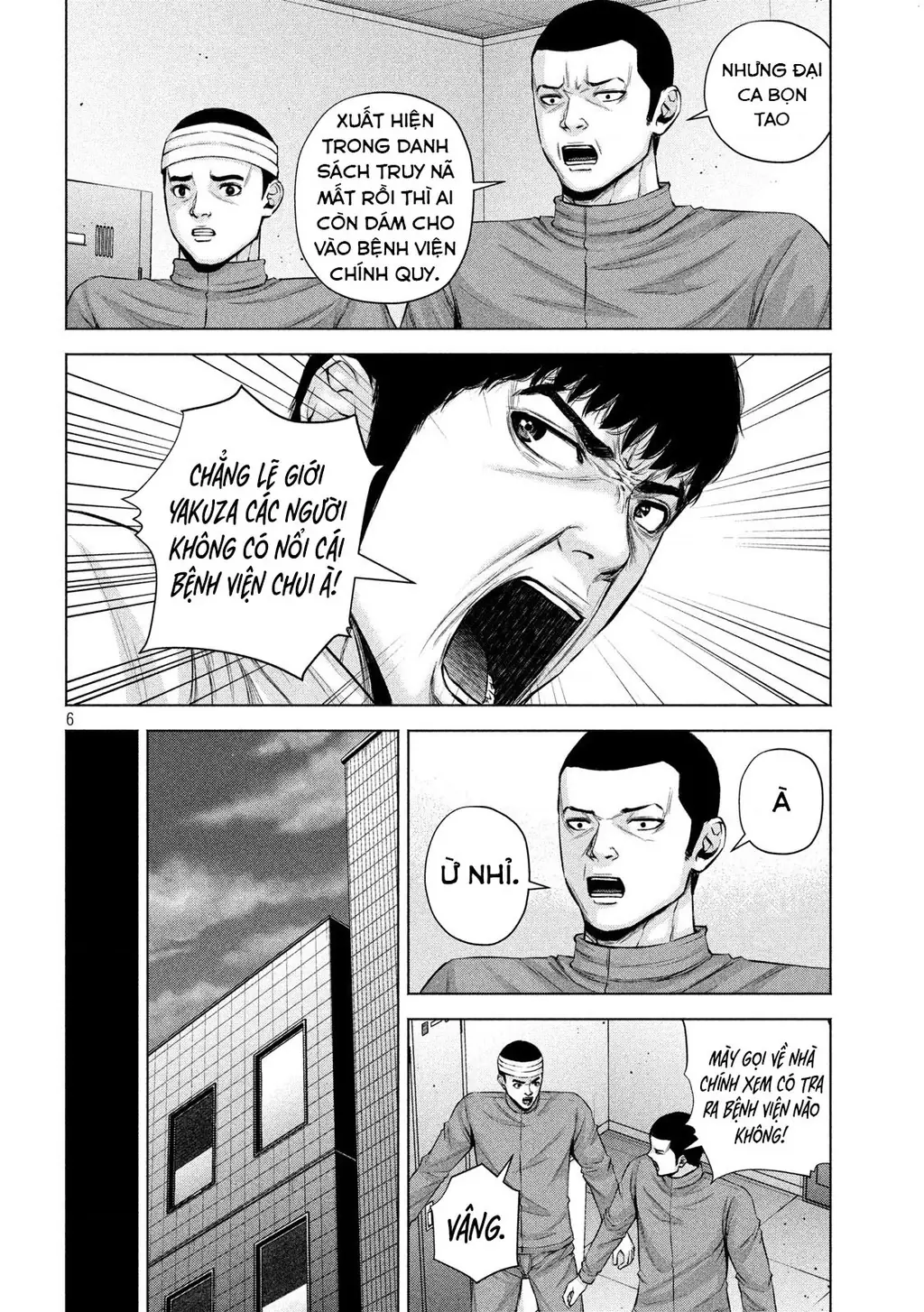 Hãy Gửi Lời Chào Của Tôi Tới Kenshiro Chapter 22 - Trang 9