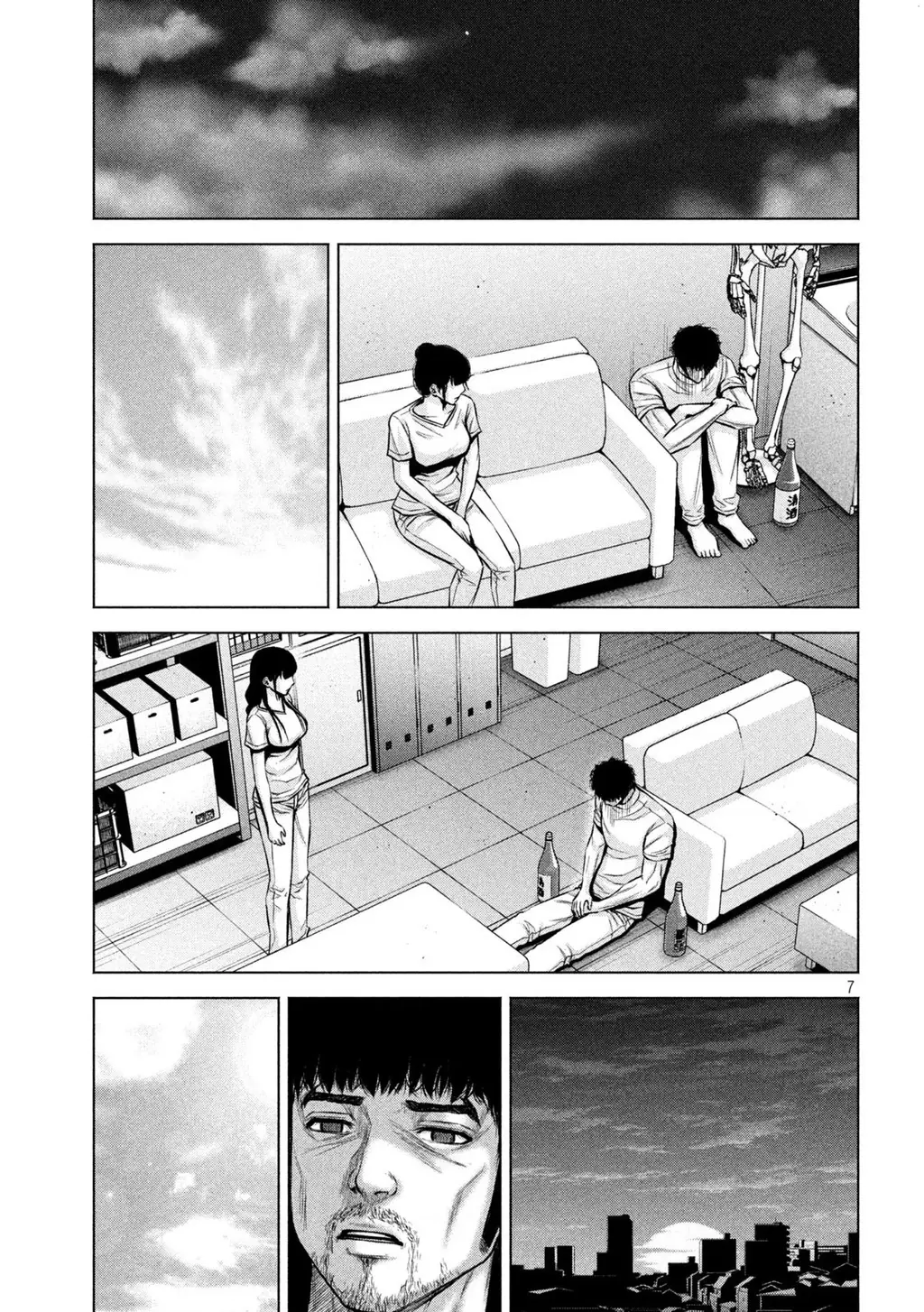 Hãy Gửi Lời Chào Của Tôi Tới Kenshiro Chapter 23 - Trang 9