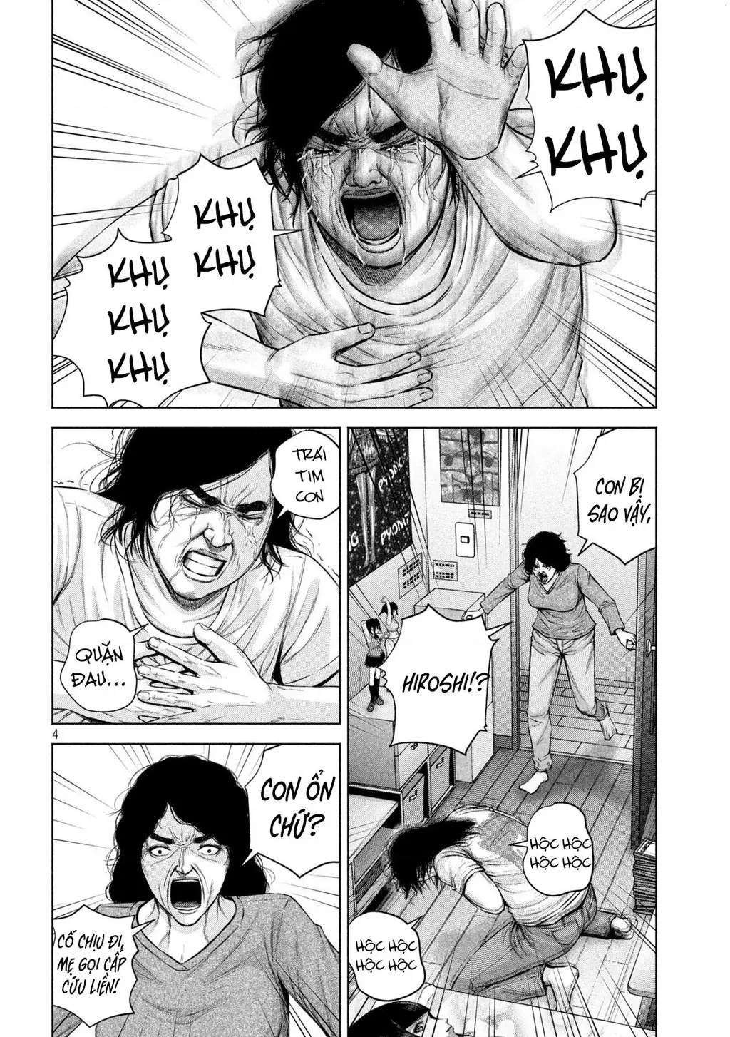 Hãy Gửi Lời Chào Của Tôi Tới Kenshiro Chapter 24 - Trang 6