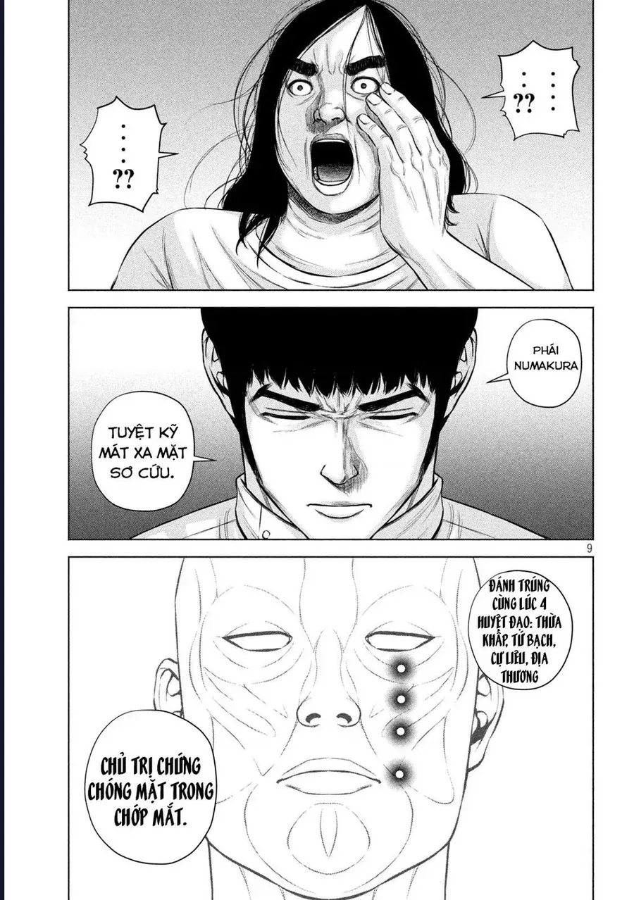 Hãy Gửi Lời Chào Của Tôi Tới Kenshiro Chapter 25 - Trang 10