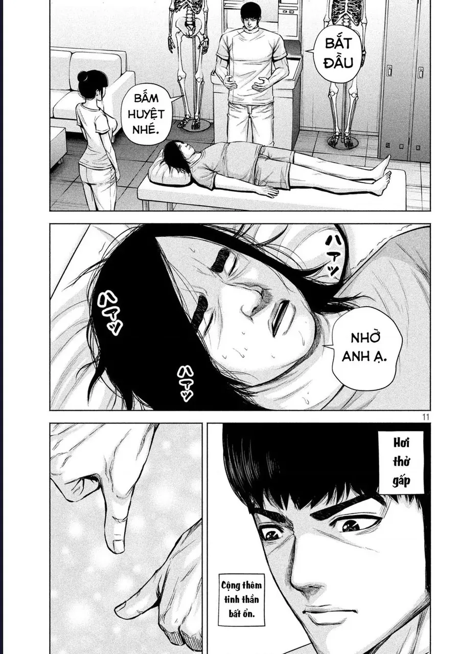 Hãy Gửi Lời Chào Của Tôi Tới Kenshiro Chapter 25 - Trang 12