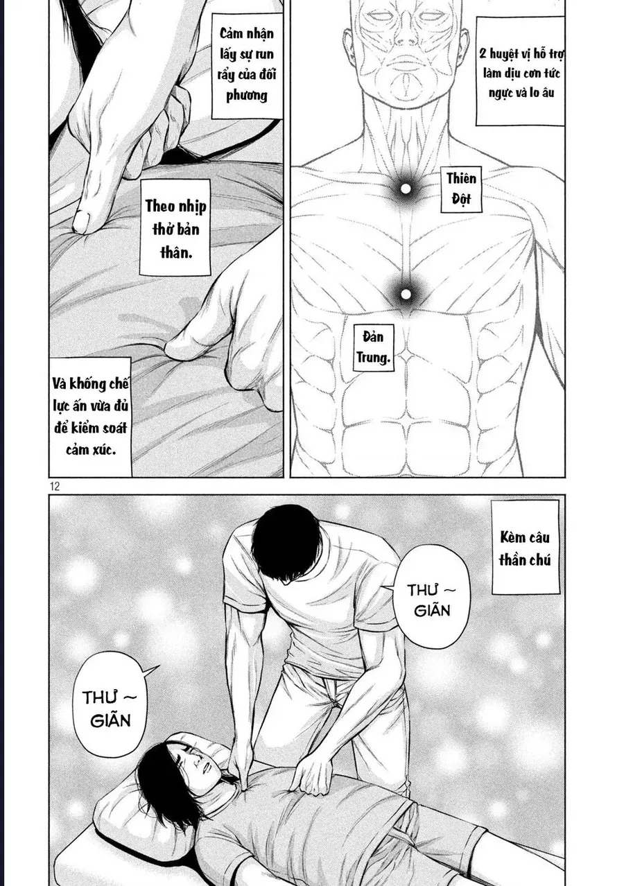 Hãy Gửi Lời Chào Của Tôi Tới Kenshiro Chapter 25 - Trang 13