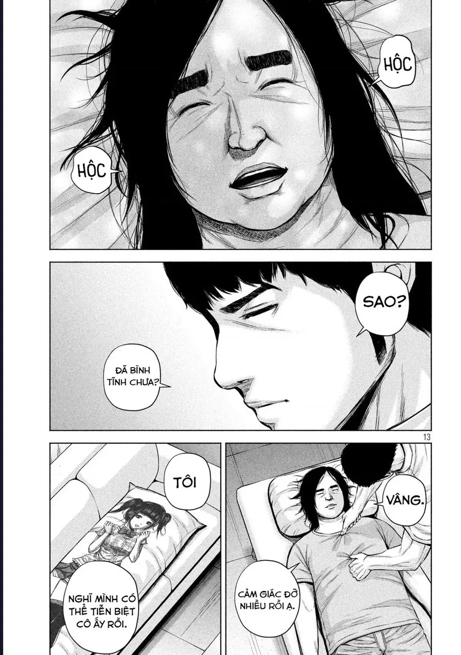 Hãy Gửi Lời Chào Của Tôi Tới Kenshiro Chapter 25 - Trang 14