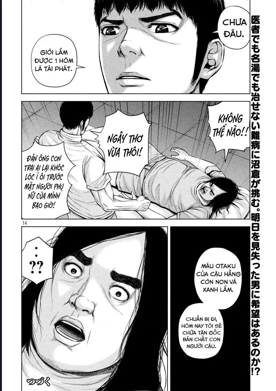 Hãy Gửi Lời Chào Của Tôi Tới Kenshiro Chapter 25 - Trang 15