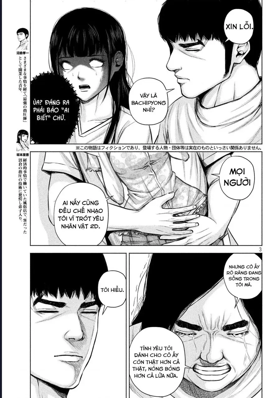Hãy Gửi Lời Chào Của Tôi Tới Kenshiro Chapter 25 - Trang 4