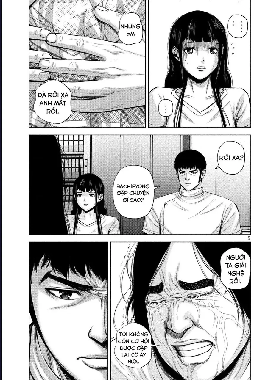Hãy Gửi Lời Chào Của Tôi Tới Kenshiro Chapter 25 - Trang 6