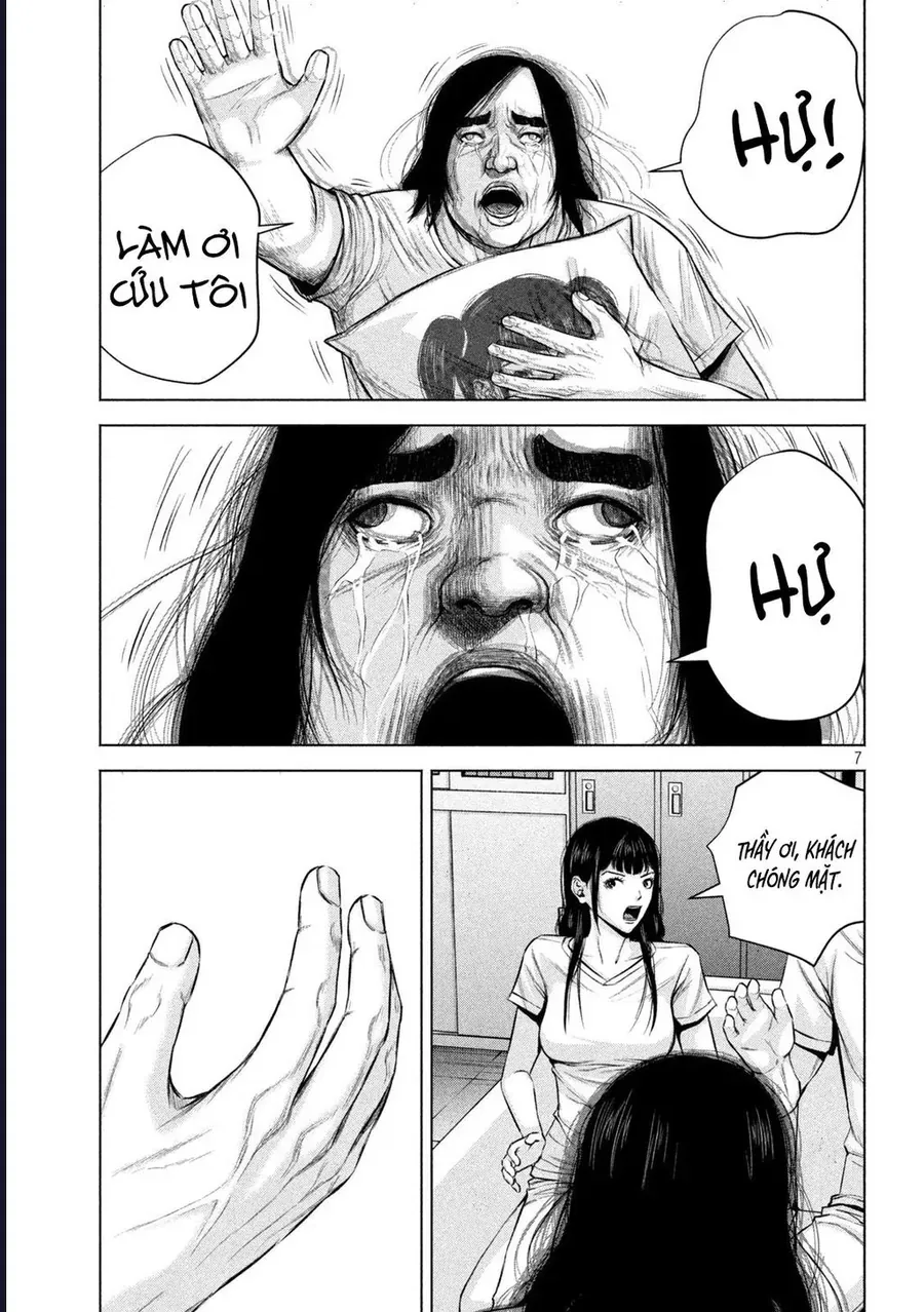 Hãy Gửi Lời Chào Của Tôi Tới Kenshiro Chapter 25 - Trang 8