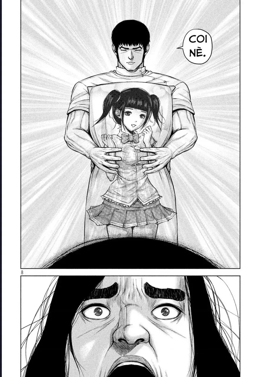 Hãy Gửi Lời Chào Của Tôi Tới Kenshiro Chapter 26 - Trang 10
