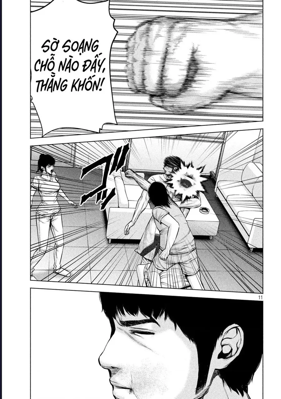 Hãy Gửi Lời Chào Của Tôi Tới Kenshiro Chapter 26 - Trang 13