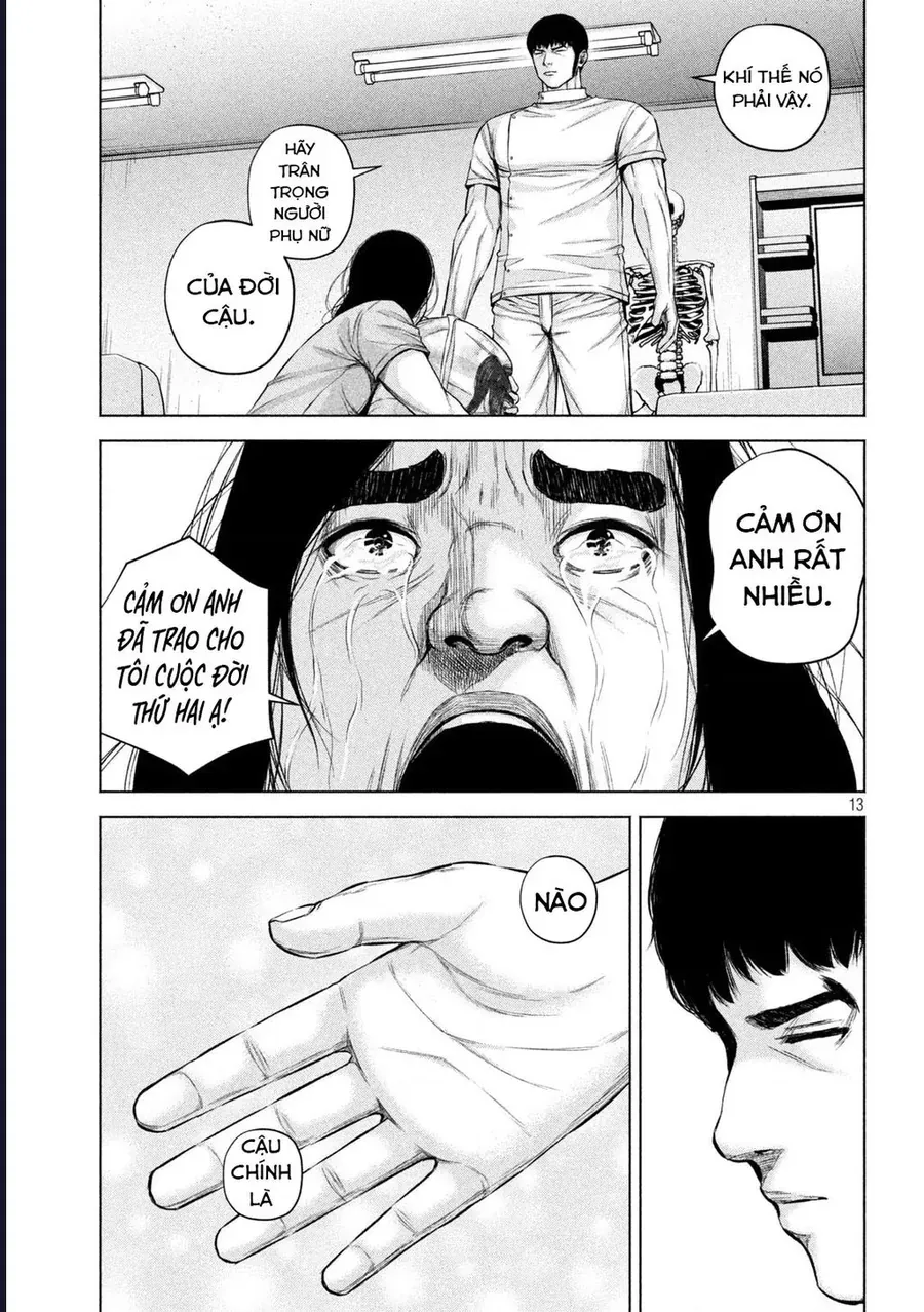 Hãy Gửi Lời Chào Của Tôi Tới Kenshiro Chapter 26 - Trang 15