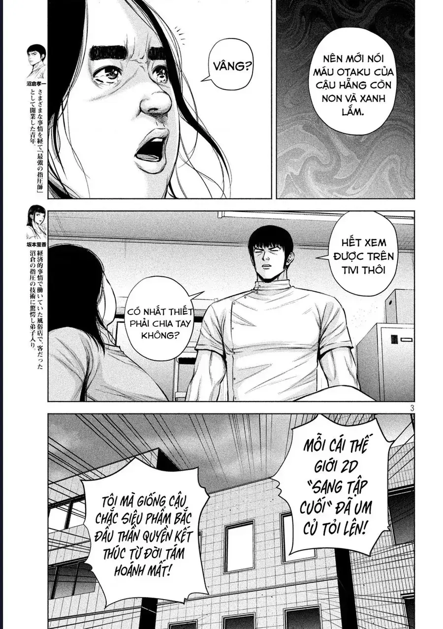 Hãy Gửi Lời Chào Của Tôi Tới Kenshiro Chapter 26 - Trang 5