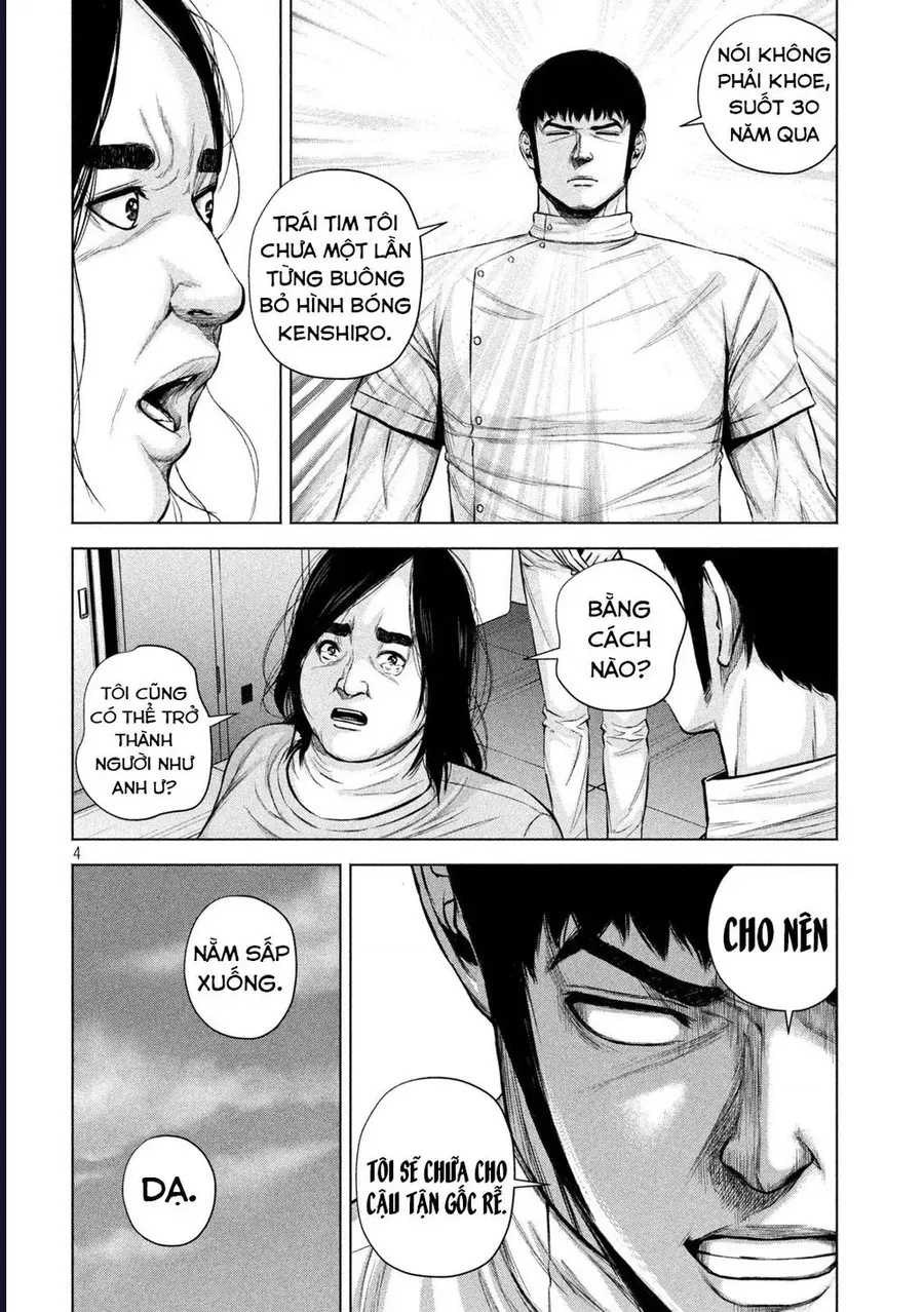 Hãy Gửi Lời Chào Của Tôi Tới Kenshiro Chapter 26 - Trang 6