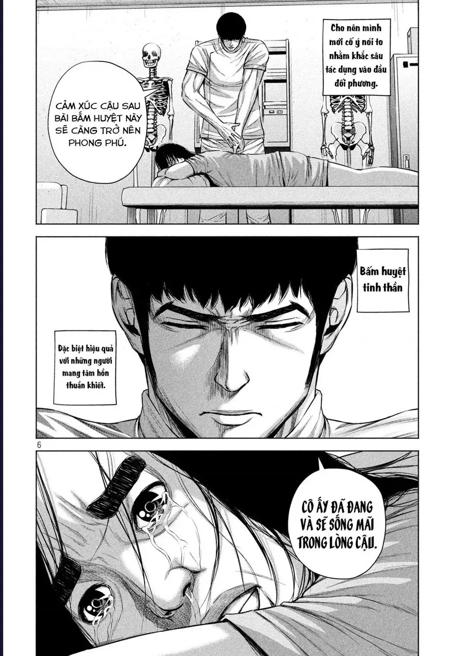 Hãy Gửi Lời Chào Của Tôi Tới Kenshiro Chapter 26 - Trang 8