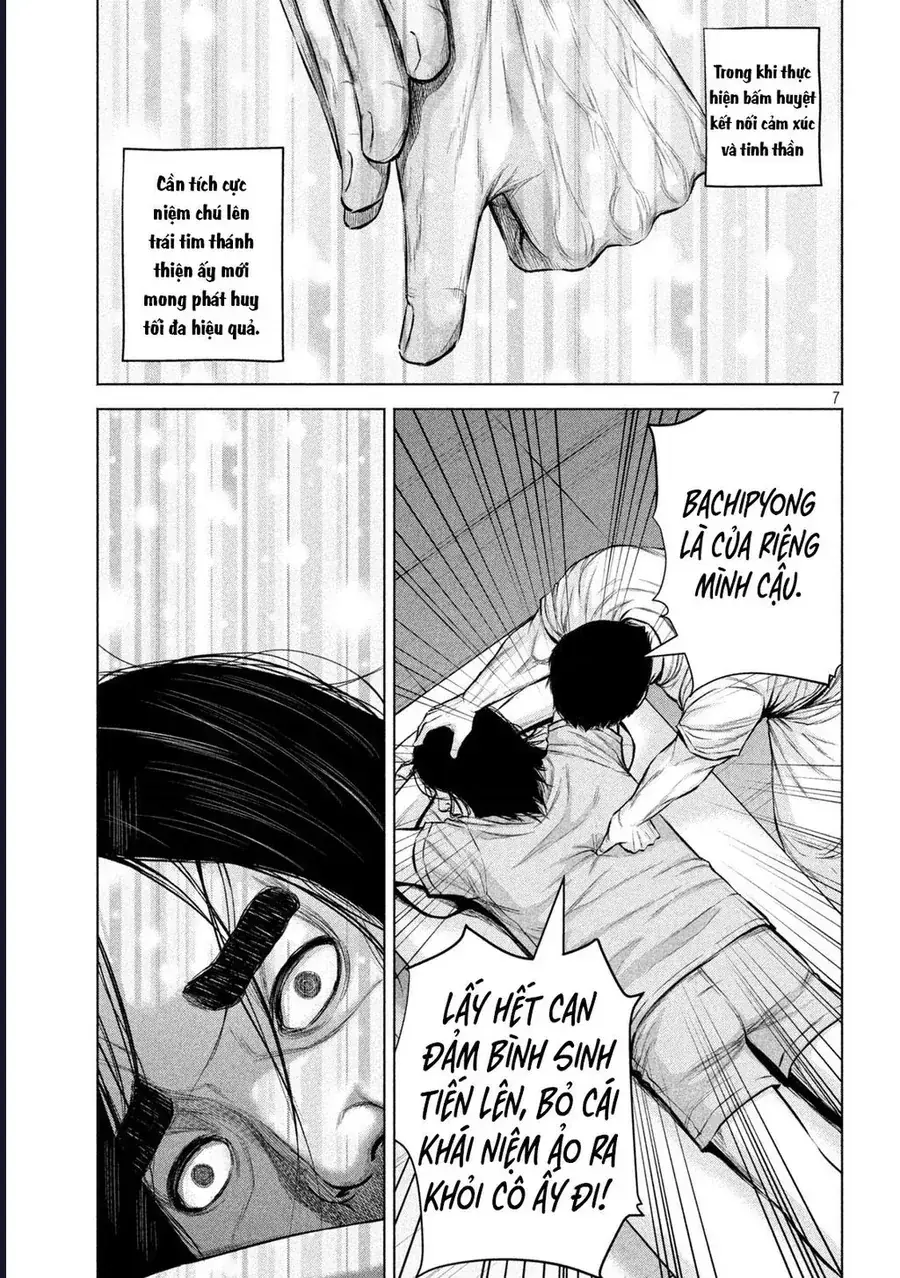 Hãy Gửi Lời Chào Của Tôi Tới Kenshiro Chapter 26 - Trang 9