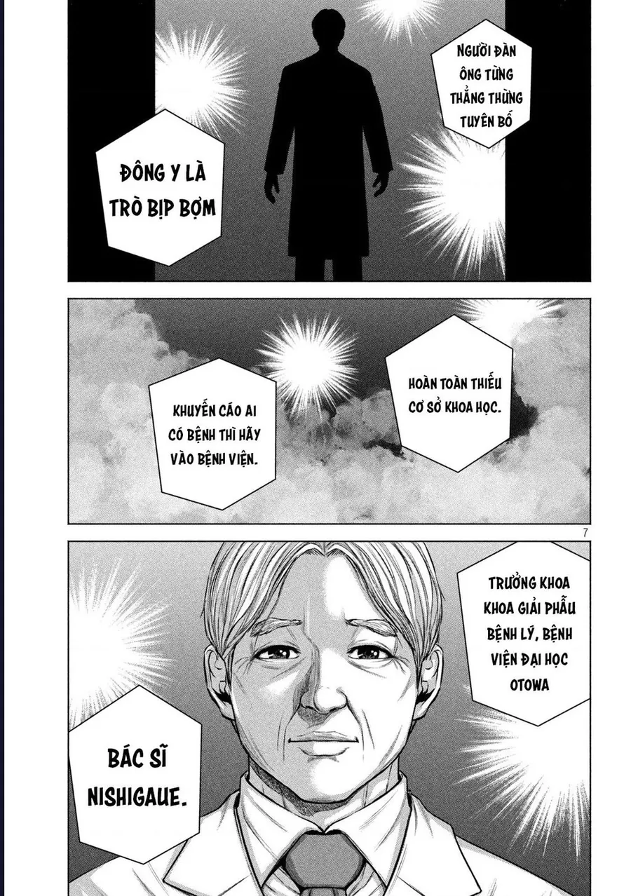 Hãy Gửi Lời Chào Của Tôi Tới Kenshiro Chapter 28 - Trang 10