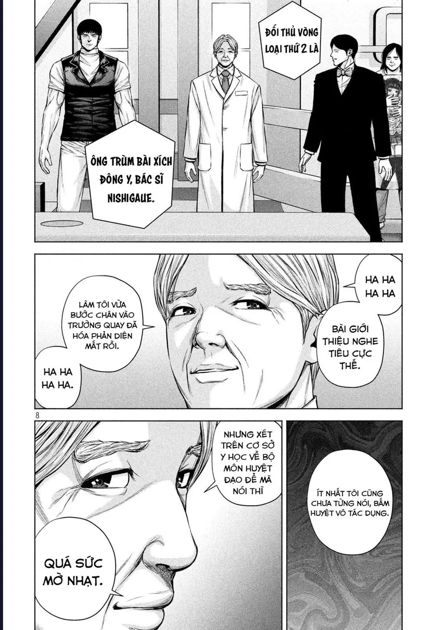 Hãy Gửi Lời Chào Của Tôi Tới Kenshiro Chapter 28 - Trang 11
