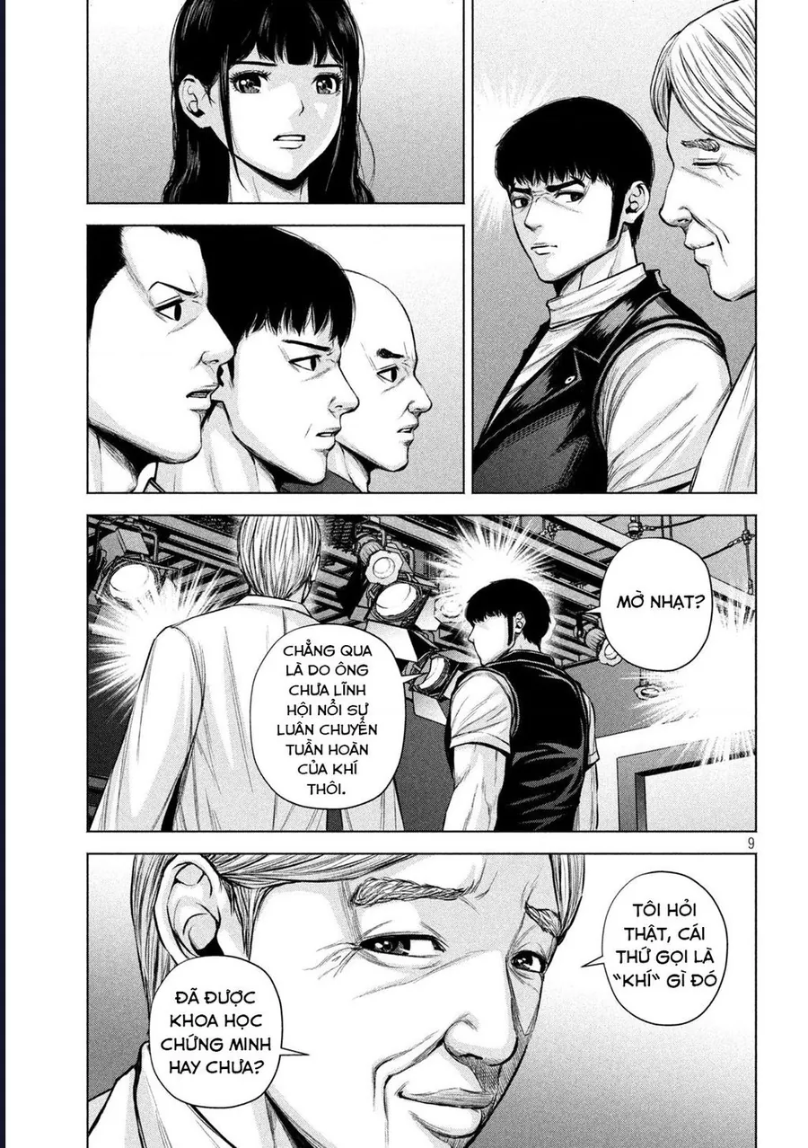 Hãy Gửi Lời Chào Của Tôi Tới Kenshiro Chapter 28 - Trang 12