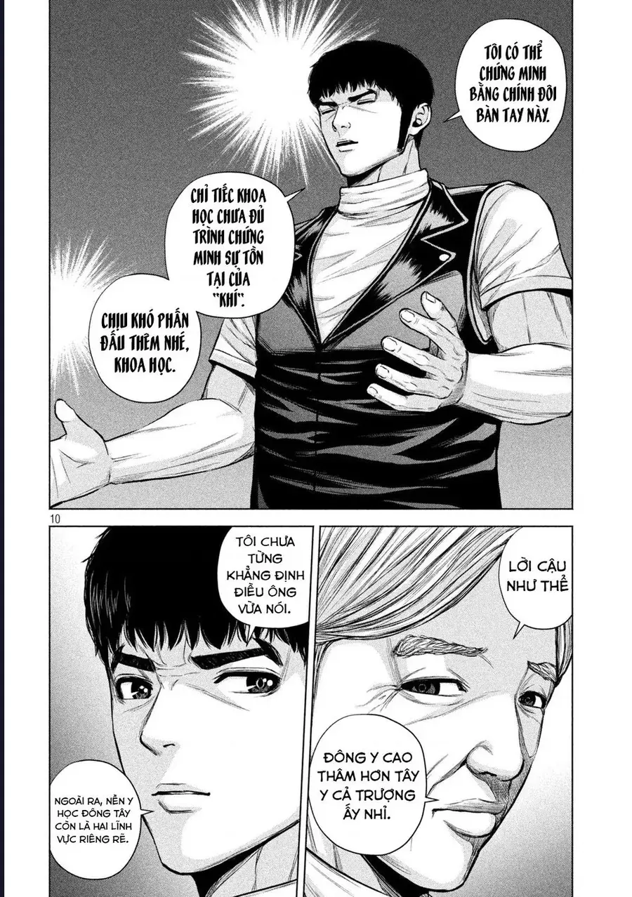 Hãy Gửi Lời Chào Của Tôi Tới Kenshiro Chapter 28 - Trang 13