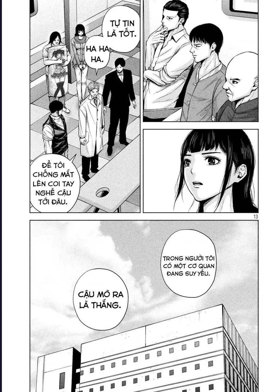 Hãy Gửi Lời Chào Của Tôi Tới Kenshiro Chapter 28 - Trang 16