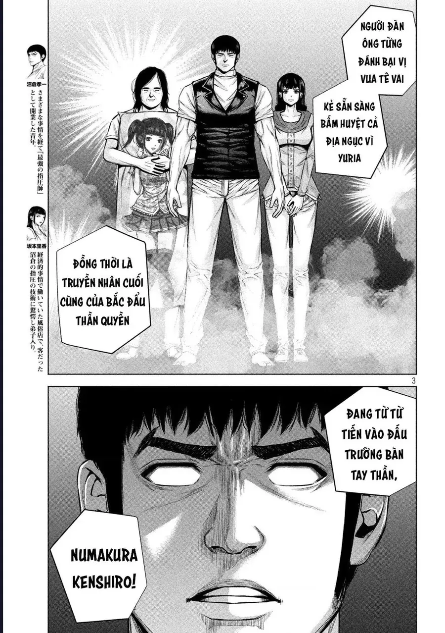 Hãy Gửi Lời Chào Của Tôi Tới Kenshiro Chapter 28 - Trang 6