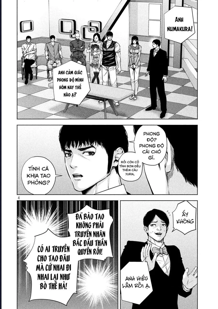 Hãy Gửi Lời Chào Của Tôi Tới Kenshiro Chapter 28 - Trang 7