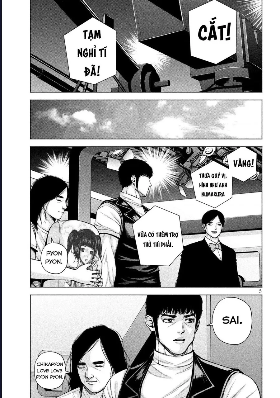 Hãy Gửi Lời Chào Của Tôi Tới Kenshiro Chapter 28 - Trang 8
