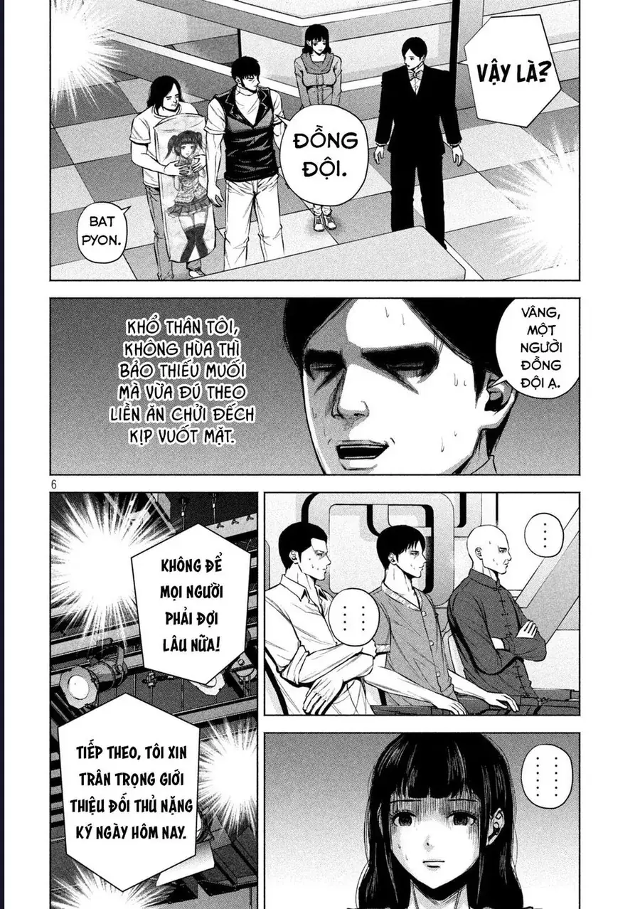 Hãy Gửi Lời Chào Của Tôi Tới Kenshiro Chapter 28 - Trang 9