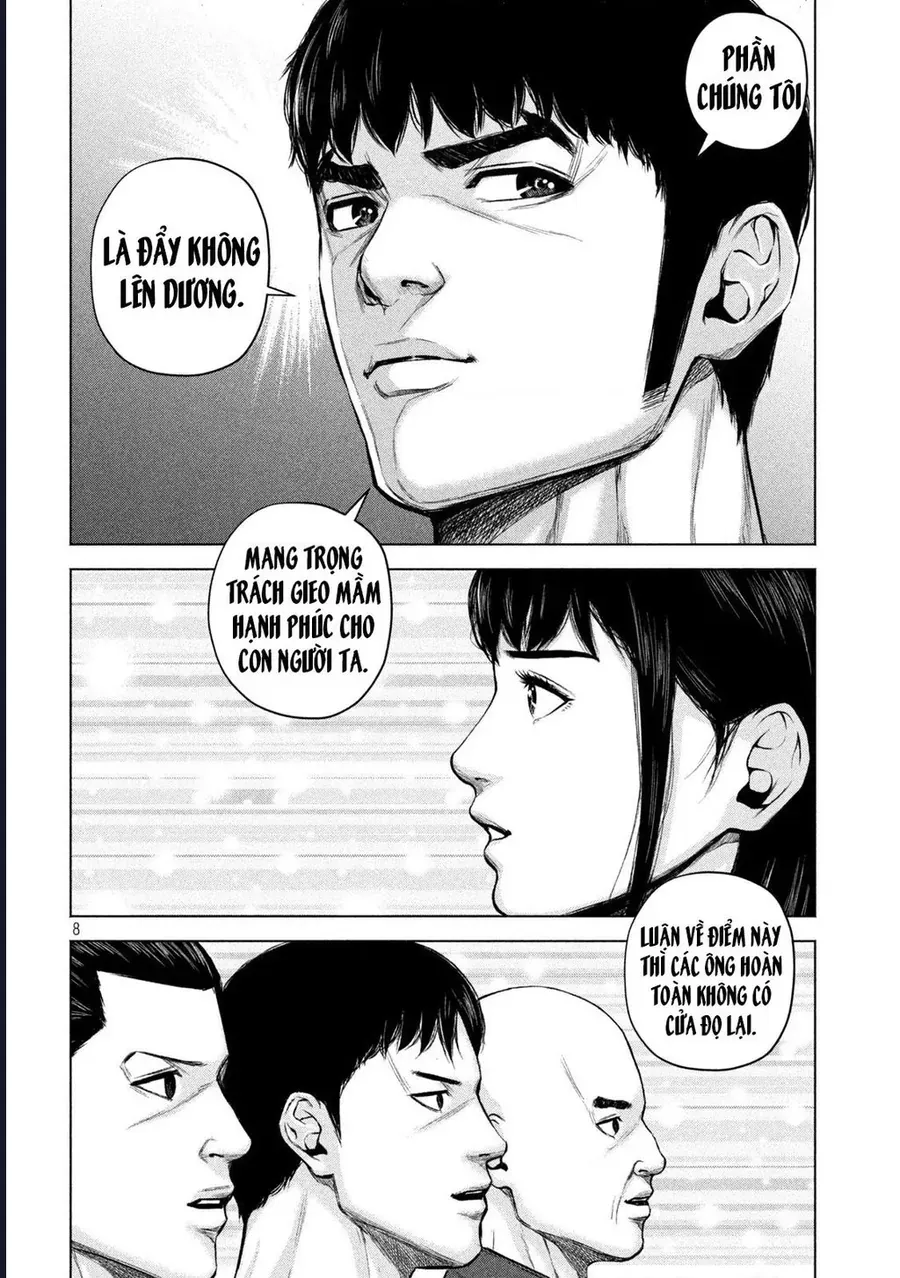 Hãy Gửi Lời Chào Của Tôi Tới Kenshiro Chapter 29 - Trang 10