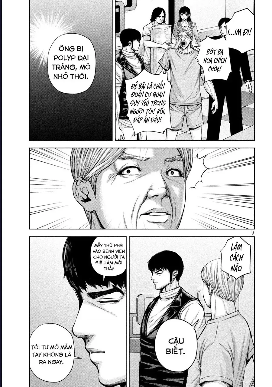 Hãy Gửi Lời Chào Của Tôi Tới Kenshiro Chapter 29 - Trang 11