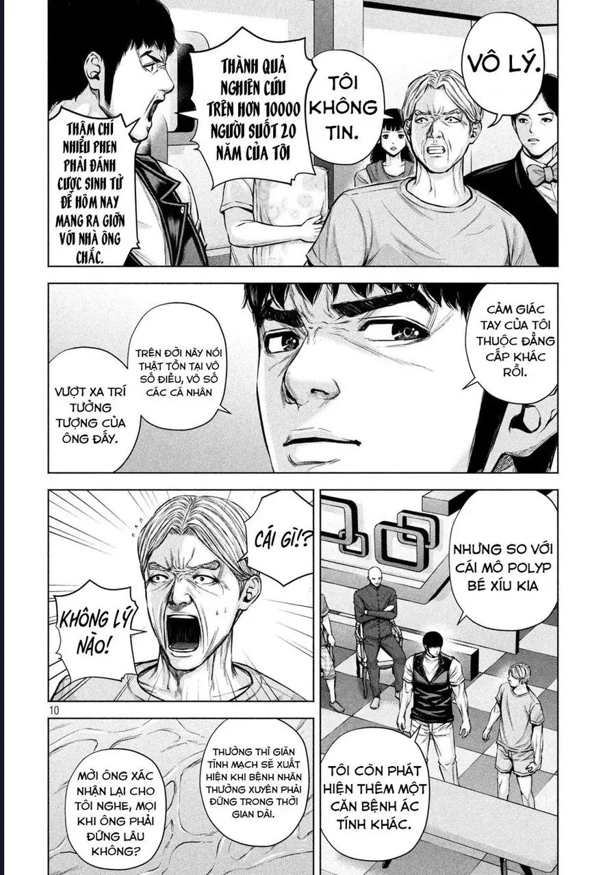 Hãy Gửi Lời Chào Của Tôi Tới Kenshiro Chapter 29 - Trang 12