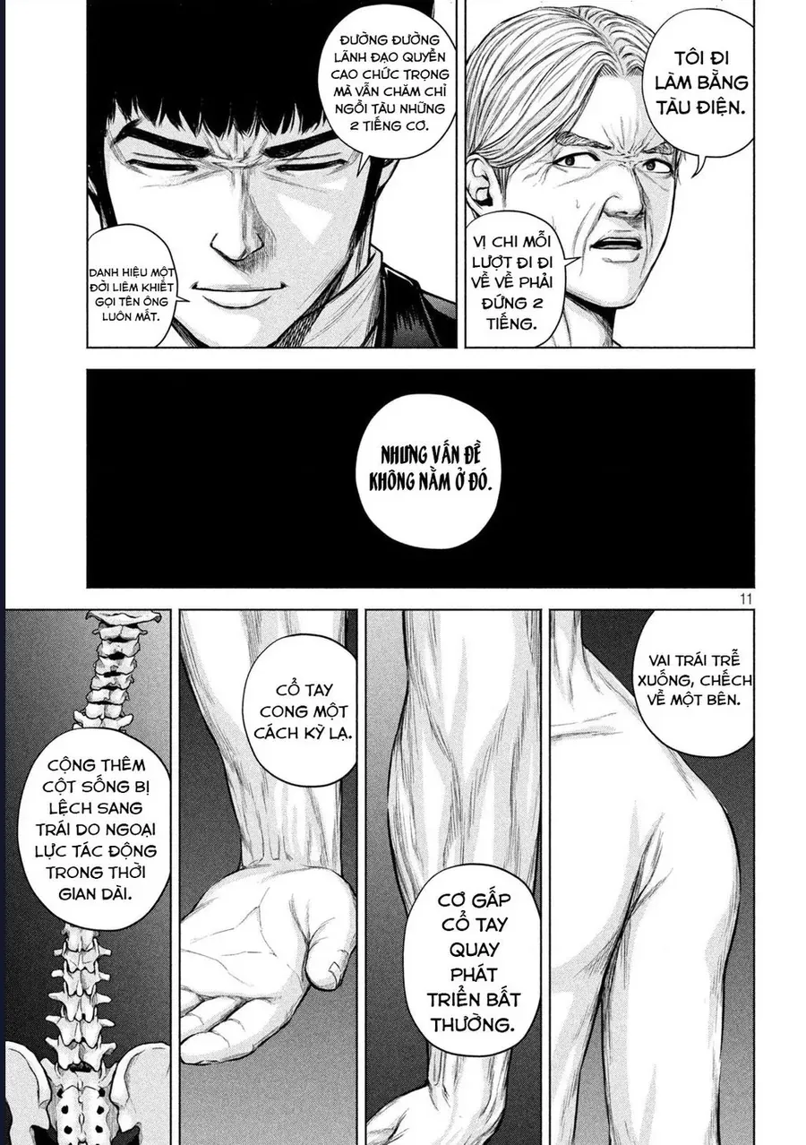 Hãy Gửi Lời Chào Của Tôi Tới Kenshiro Chapter 29 - Trang 13
