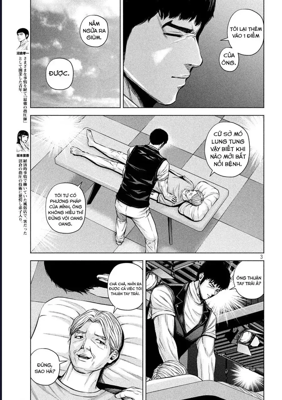 Hãy Gửi Lời Chào Của Tôi Tới Kenshiro Chapter 29 - Trang 5