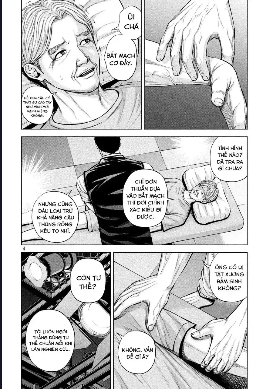 Hãy Gửi Lời Chào Của Tôi Tới Kenshiro Chapter 29 - Trang 6