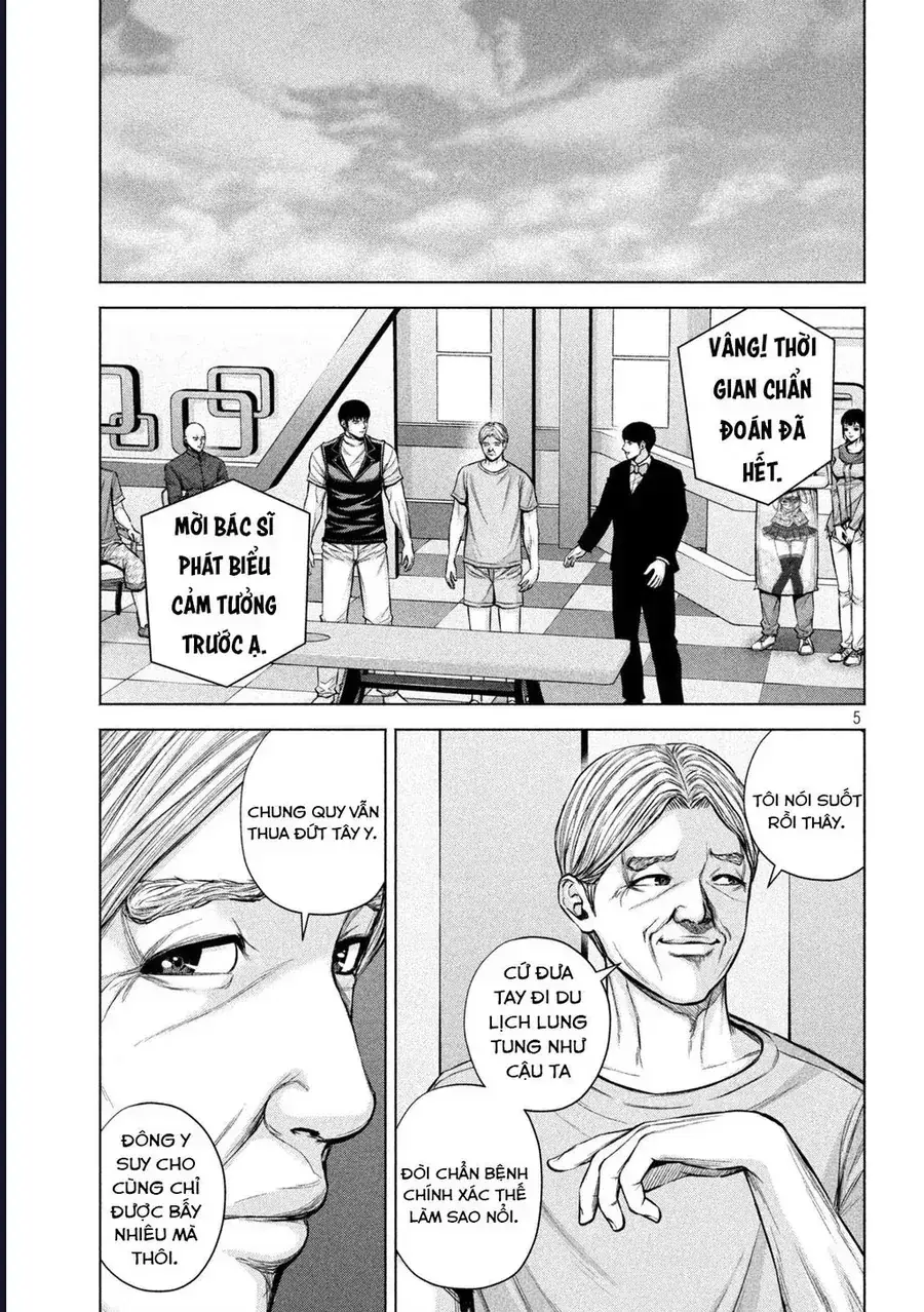 Hãy Gửi Lời Chào Của Tôi Tới Kenshiro Chapter 29 - Trang 7