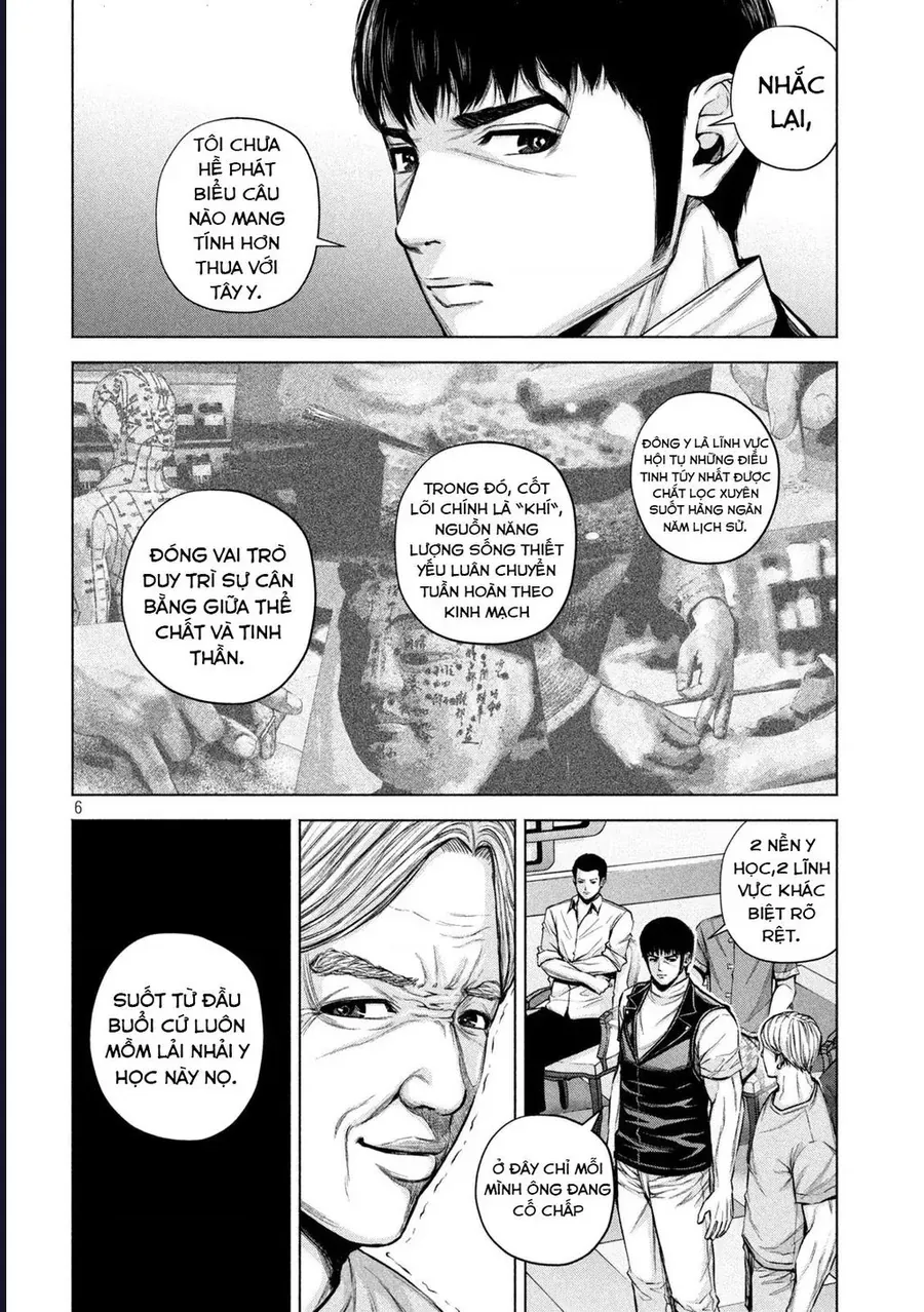 Hãy Gửi Lời Chào Của Tôi Tới Kenshiro Chapter 29 - Trang 8
