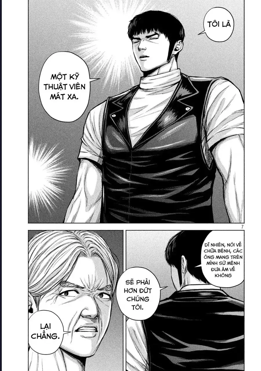 Hãy Gửi Lời Chào Của Tôi Tới Kenshiro Chapter 29 - Trang 9