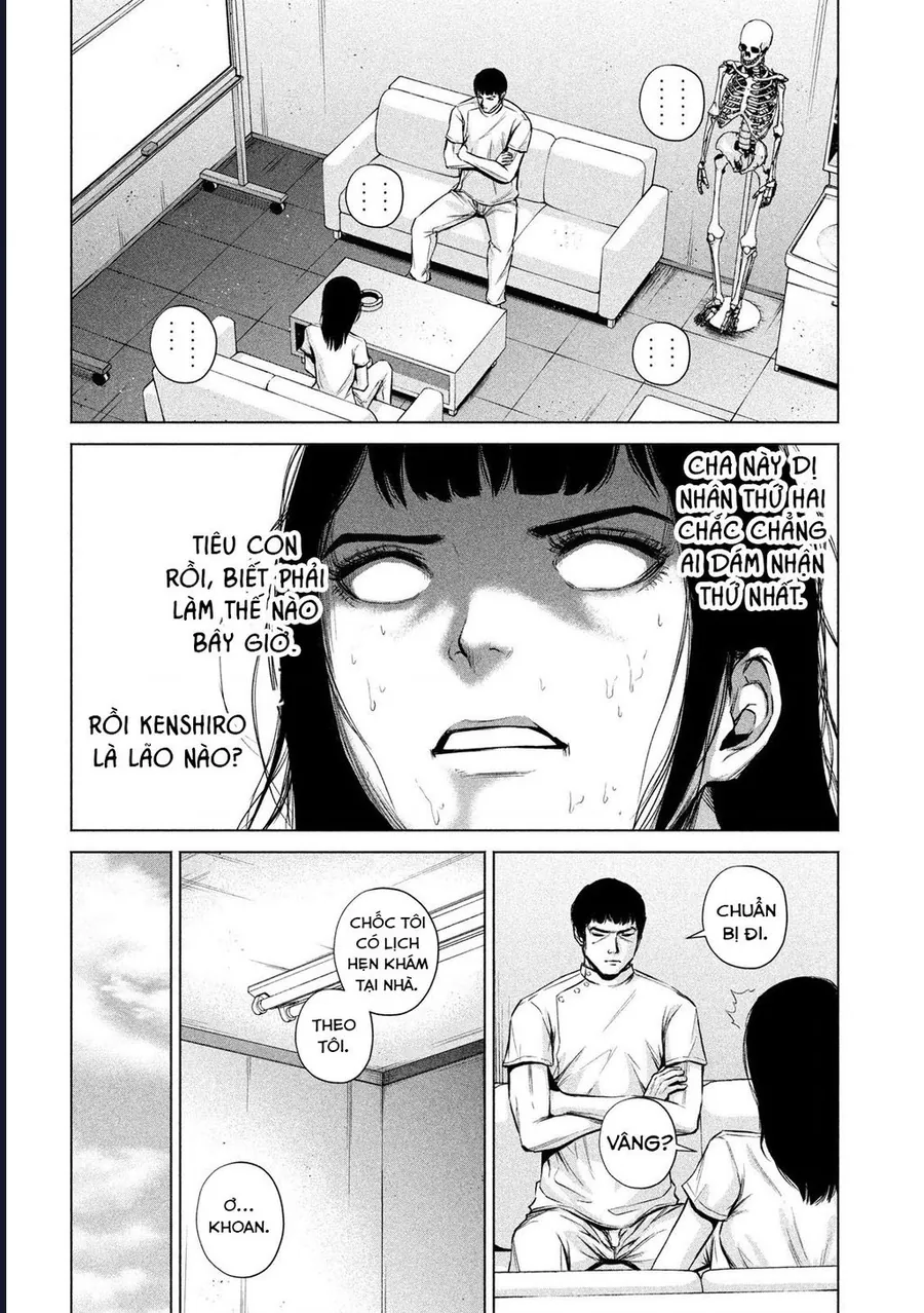 Hãy Gửi Lời Chào Của Tôi Tới Kenshiro Chapter 3 - Trang 10