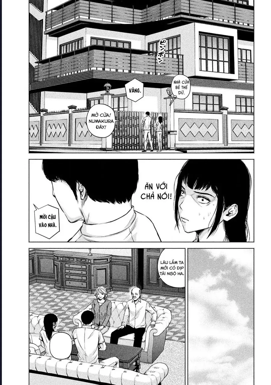 Hãy Gửi Lời Chào Của Tôi Tới Kenshiro Chapter 3 - Trang 11