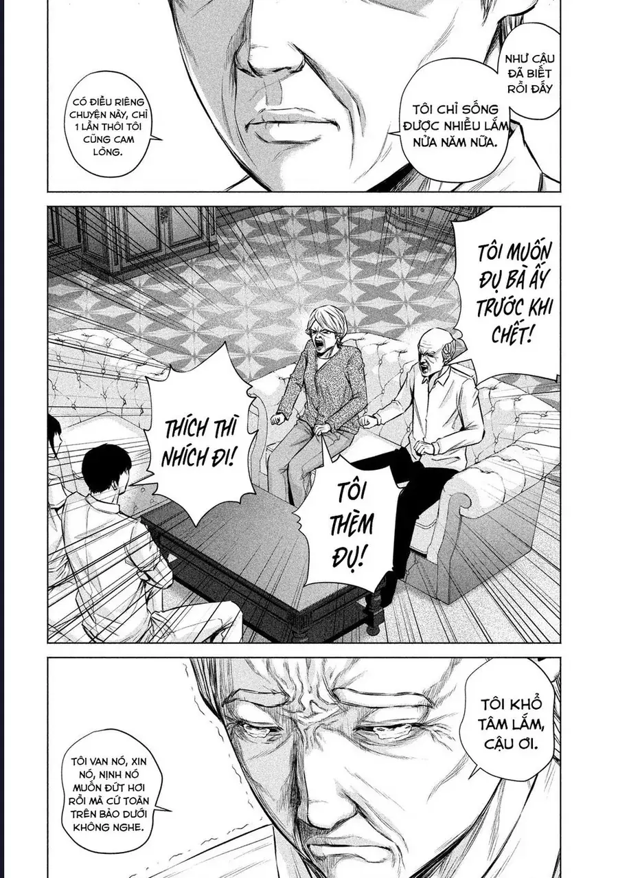 Hãy Gửi Lời Chào Của Tôi Tới Kenshiro Chapter 3 - Trang 14