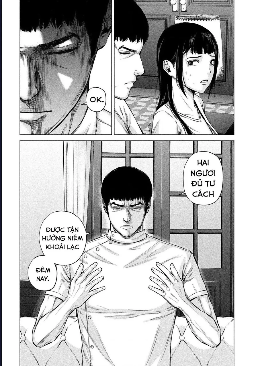 Hãy Gửi Lời Chào Của Tôi Tới Kenshiro Chapter 3 - Trang 16