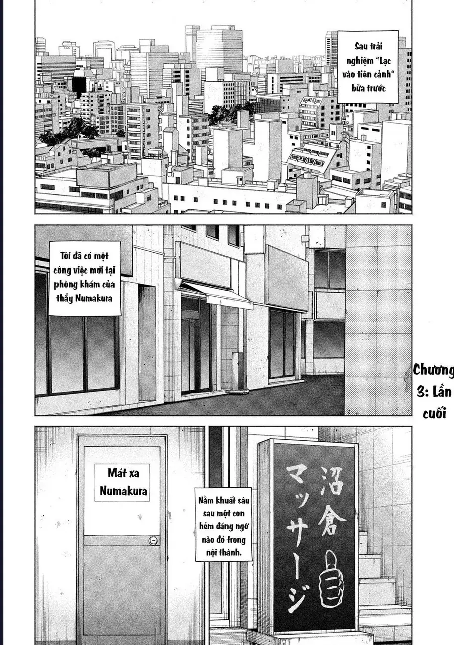 Hãy Gửi Lời Chào Của Tôi Tới Kenshiro Chapter 3 - Trang 4