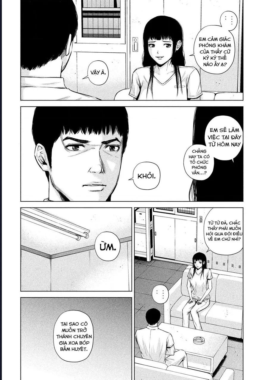 Hãy Gửi Lời Chào Của Tôi Tới Kenshiro Chapter 3 - Trang 6
