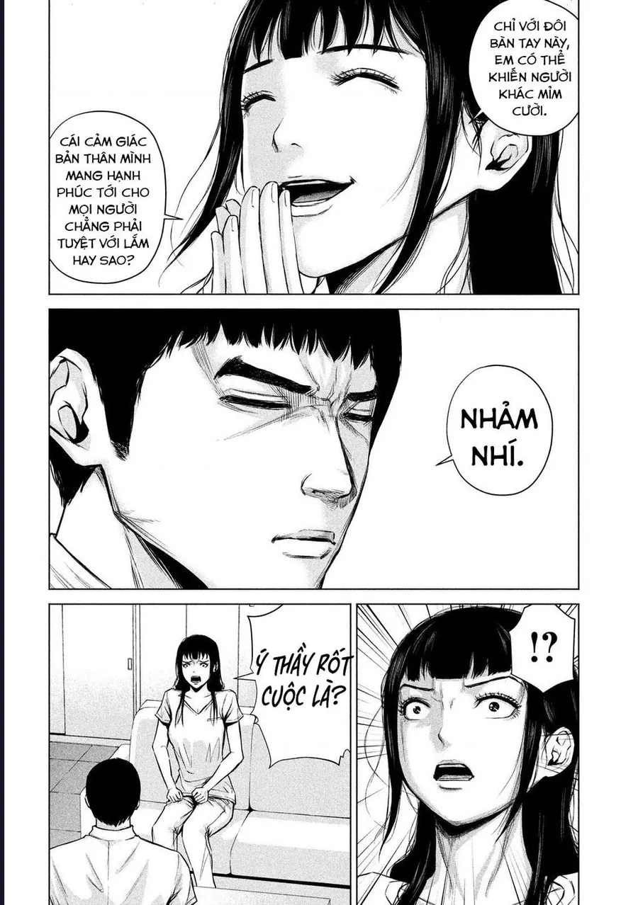 Hãy Gửi Lời Chào Của Tôi Tới Kenshiro Chapter 3 - Trang 8