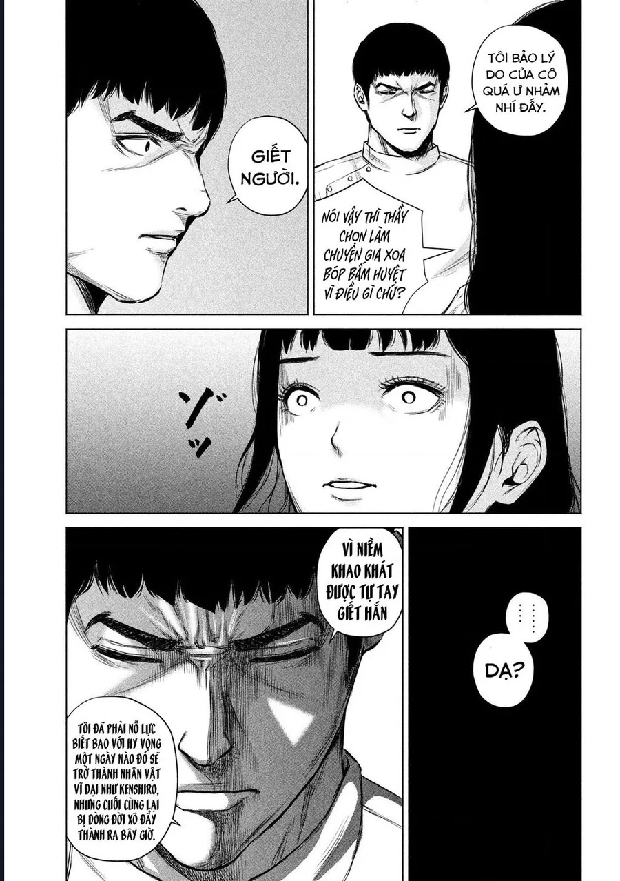 Hãy Gửi Lời Chào Của Tôi Tới Kenshiro Chapter 3 - Trang 9
